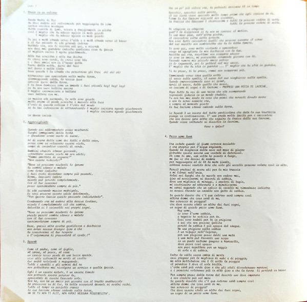 Genesis - A Trick Of The Tail (LP, Album, Gat)