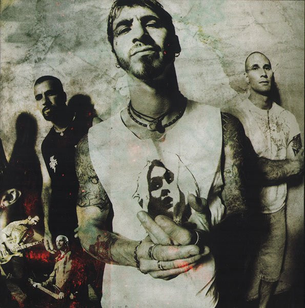 Godsmack - Awake (CD, Album, Enh)