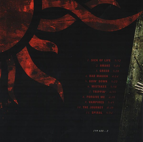 Godsmack - Awake (CD, Album, Enh)