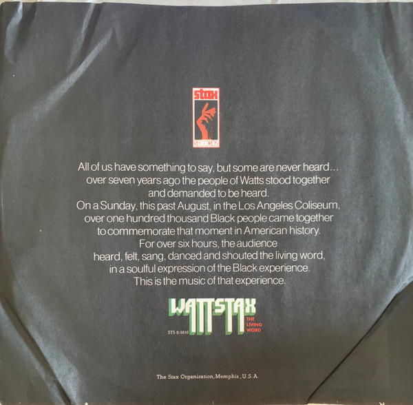 The Staple Singers - Be What You Are (LP, Album, Son)