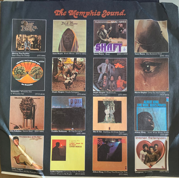 The Staple Singers - Be What You Are (LP, Album, Son)