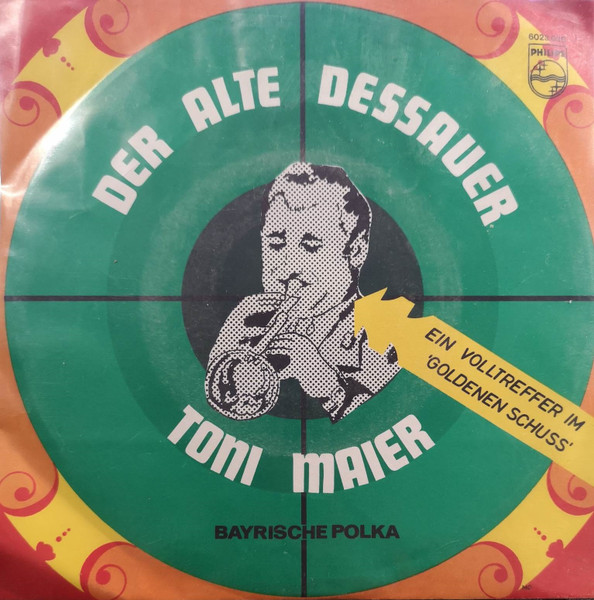 Robert Thaller Mit Seinen Linzer Buam* - Der Alte Dessauer / Bayrische Polka (7
