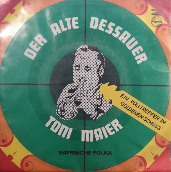 Robert Thaller Mit Seinen Linzer Buam* - Der Alte Dessauer / Bayrische Polka (7