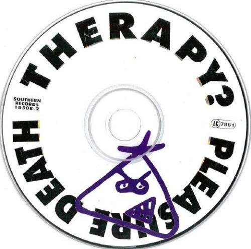 Therapy? - Pleasure Death (CD, MiniAlbum, RE)