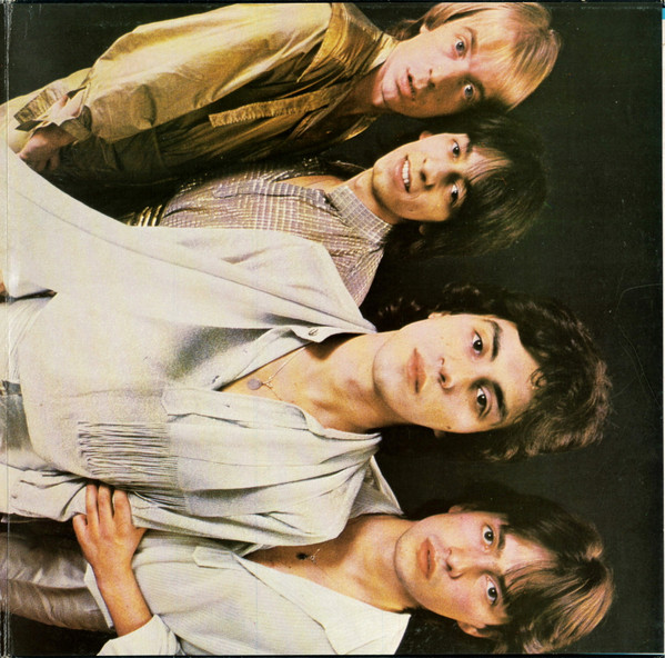 Srebrna Krila - Srebrna Krila (LP, Album, RP, Gat)