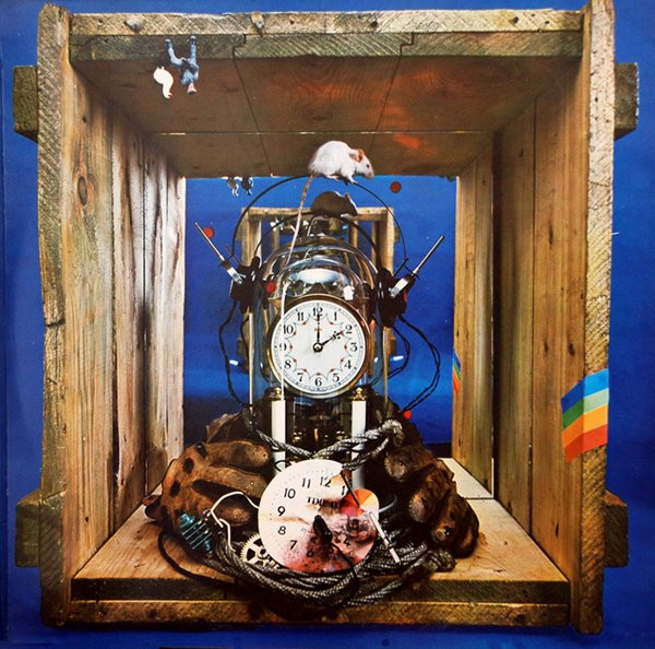 Time (16) - Time II (LP, Album, RE, Gat)