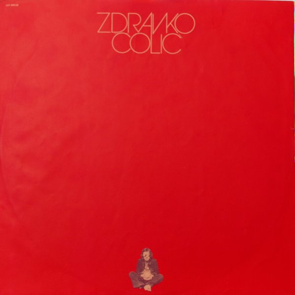 Zdravko Čolić - Ako Priđeš Bliže (LP, RE, 8th)