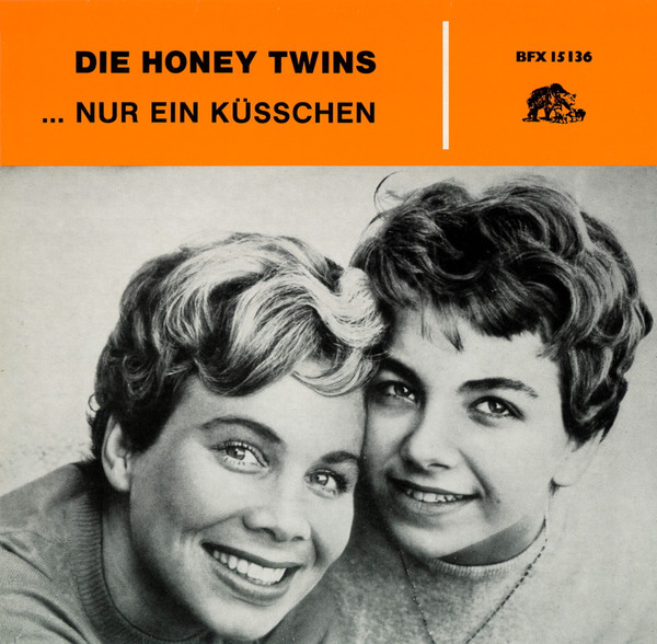 Honey Twins - ...Nur Ein Küsschen (LP, Comp)