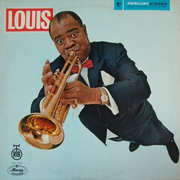 Louis* - Louis (LP, Comp, RE)