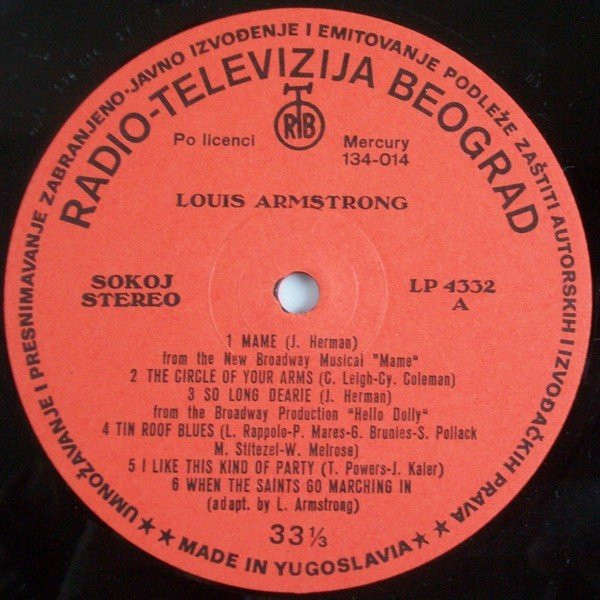 Louis* - Louis (LP, Comp, RE)
