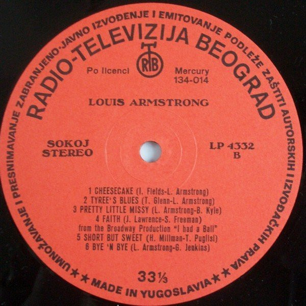 Louis* - Louis (LP, Comp, RE)