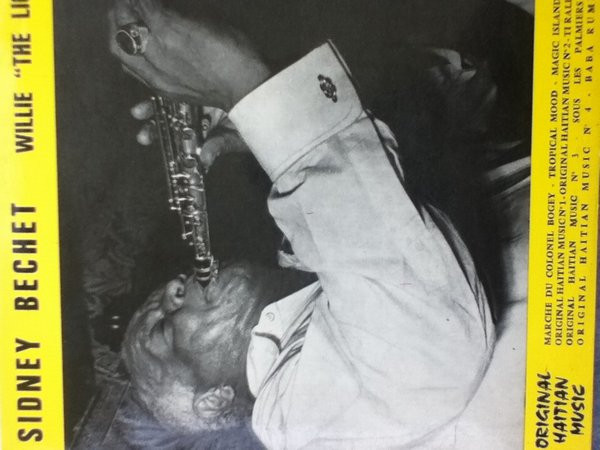 Sidney Bechet, Willie