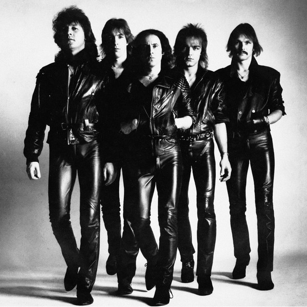 Scorpions - Love At First Sting (LP, Album)