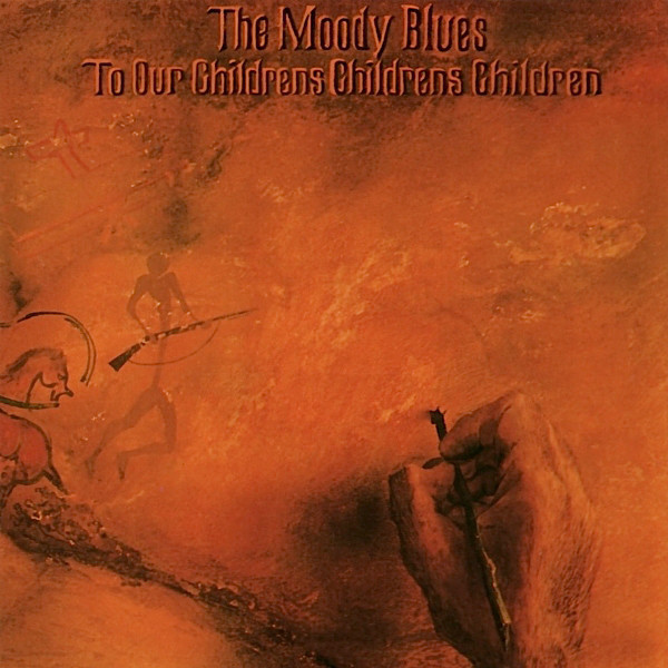 The Moody Blues - To Our Children's Children's Children (CD, Album, RE, RM)