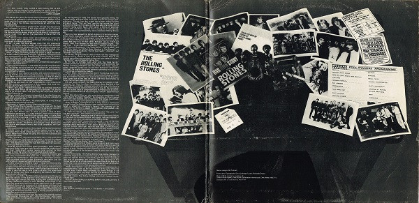 The Rolling Stones - Rolled Gold - The Very Best Of The Rolling Stones (2xLP, Comp, Mono, Gat)