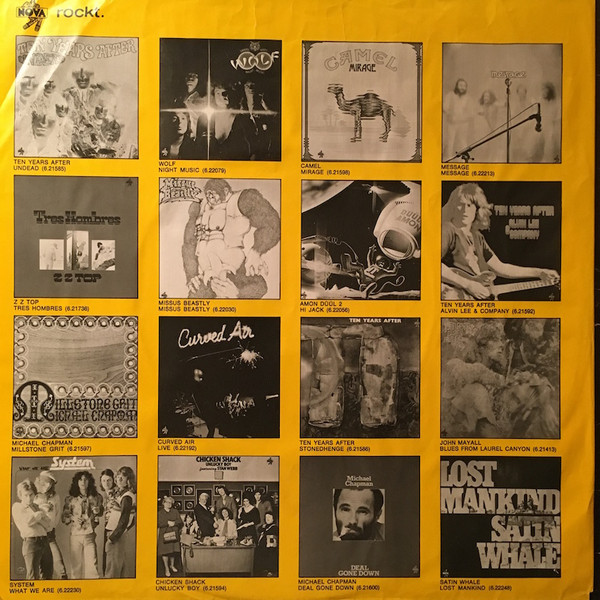 The Rolling Stones - Rolled Gold - The Very Best Of The Rolling Stones (2xLP, Comp, Mono, Gat)