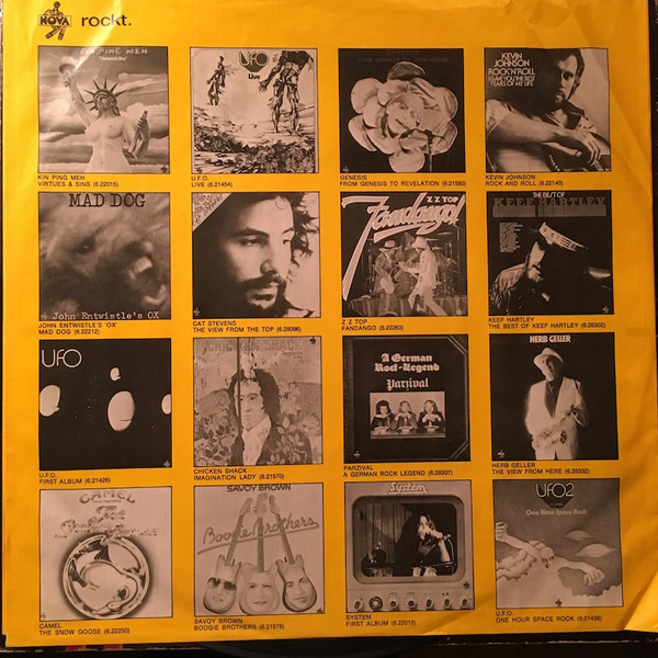 The Rolling Stones - Rolled Gold - The Very Best Of The Rolling Stones (2xLP, Comp, Mono, Gat)