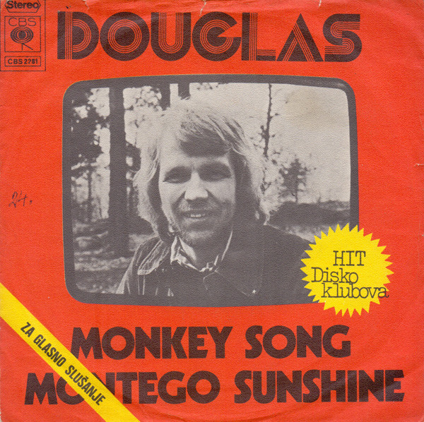 Douglas* - Monkey Song / Montego Sunshine (7
