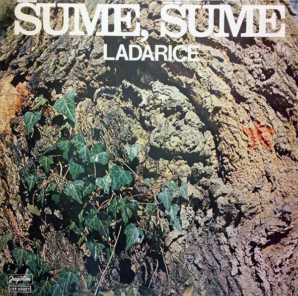 Ladarice - Šume, Šume (LP, Album, Gat)
