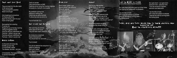 Decomposed Cranium - Fucked Up But Alive (CDr)