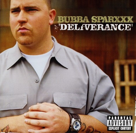 Bubba Sparxxx - Deliverance (CD, Album)