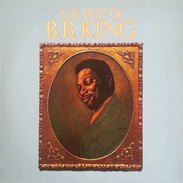 B.B. King - The Best Of B. B. King (LP, Comp)