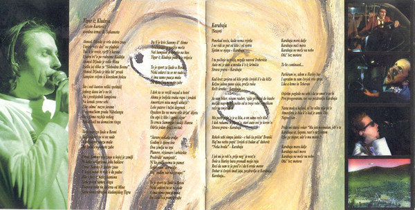 Zabranjeno PuÅ¡enje - Bog Vozi Mercedes (CD, Album, Enh)