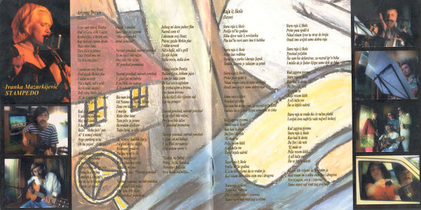 Zabranjeno PuÅ¡enje - Bog Vozi Mercedes (CD, Album, Enh)