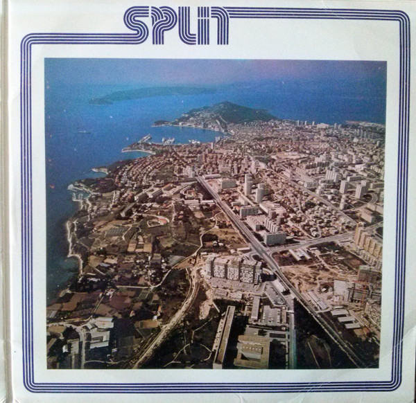 Various - Split Song Festival - Jubilarni Festival Zabavne Glazbe (2xLP, Album)