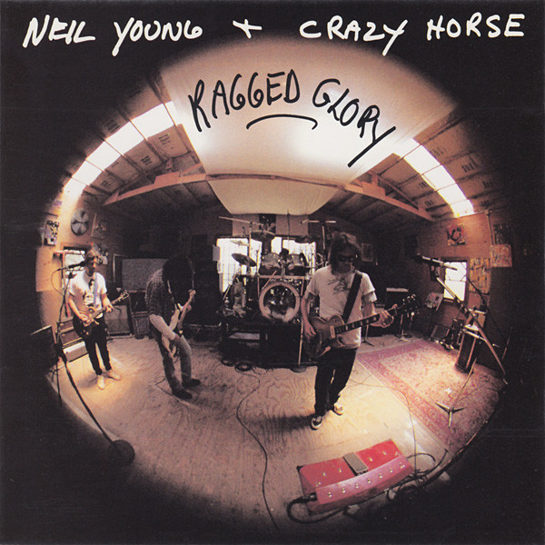 Neil Young + Crazy Horse - Ragged Glory (CD, Album)