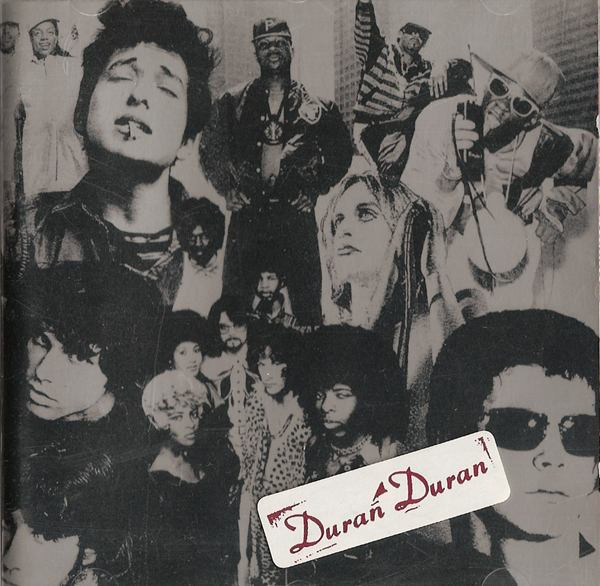 Duran Duran - Thank You (CD, Album)