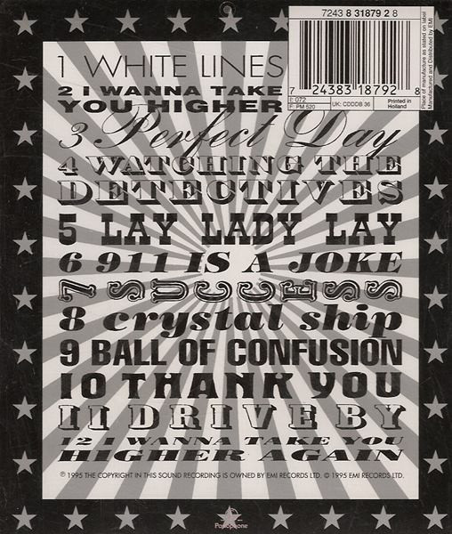 Duran Duran - Thank You (CD, Album)