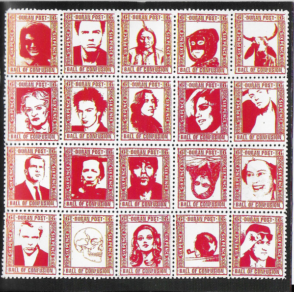 Duran Duran - Thank You (CD, Album)