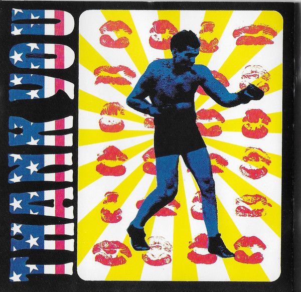 Duran Duran - Thank You (CD, Album)