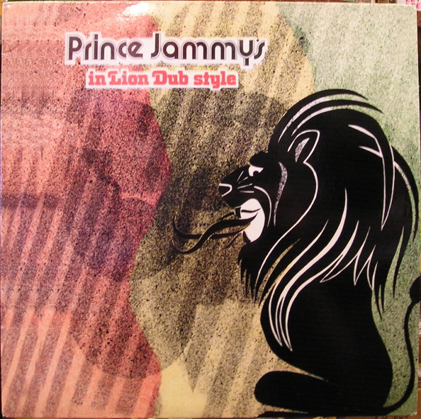Prince Jammy's* - In Lion Dub Style (LP, Album, RE)