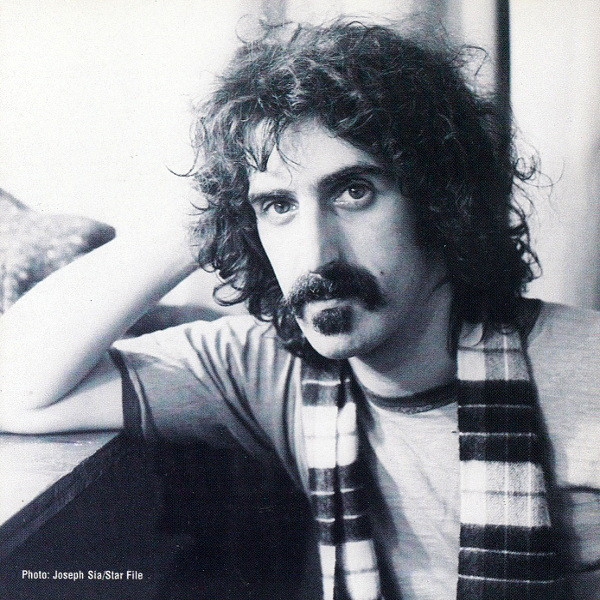 Frank Zappa - Strictly Commercial (The Best Of Frank Zappa) (CD, Comp)