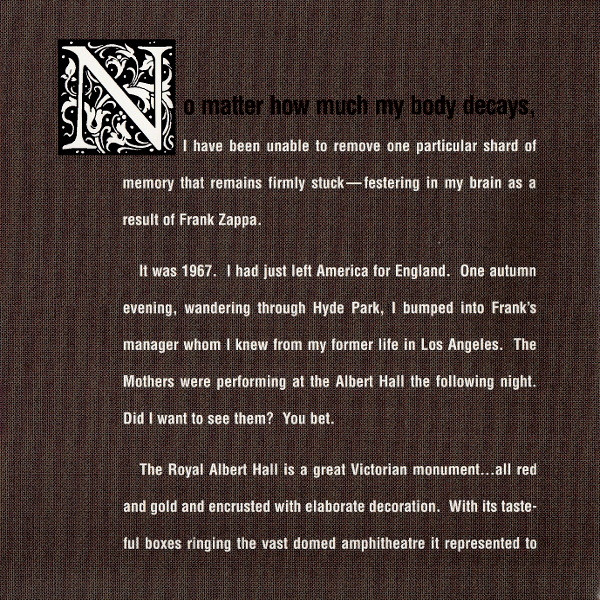 Frank Zappa - Strictly Commercial (The Best Of Frank Zappa) (CD, Comp)