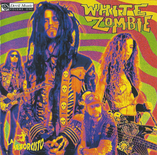 White Zombie - La Sexorcisto: Devil Music Vol. 1 (CD, Album)