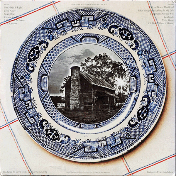 The Ozark Mountain Daredevils - It'll Shine When It Shines (LP, Album, Promo, San)