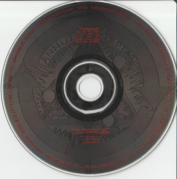 Brutal Truth - Extreme Conditions Demand Extreme Responses (CD, Album, RE)
