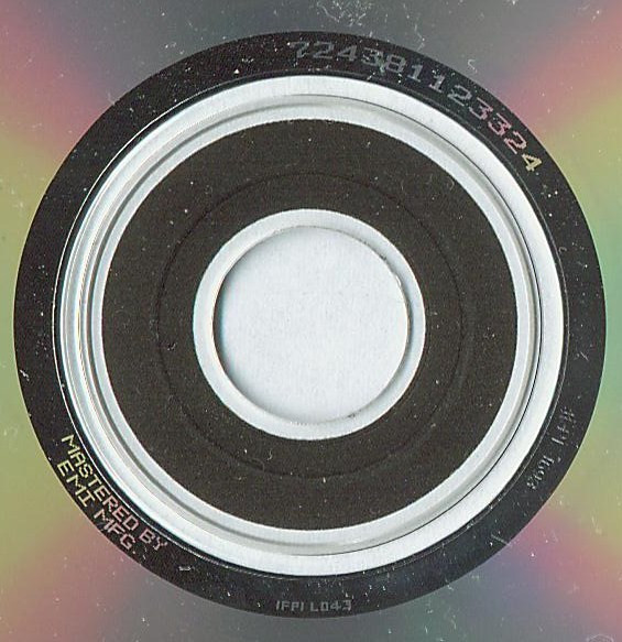 Lenny Kravitz - Lenny (CD, Album)