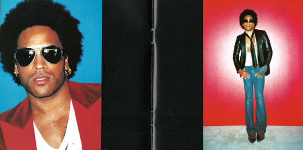 Lenny Kravitz - Lenny (CD, Album)
