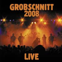 Grobschnitt - Grobschnitt 2008 Live (2xLP, Album, Ltd, cle)