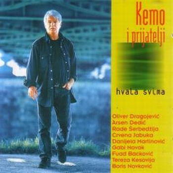 Kemo I Prijatelji* - Hvala Svima (CD, Album)