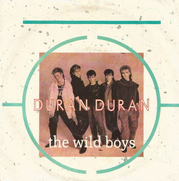 Duran Duran - The Wild Boys (7