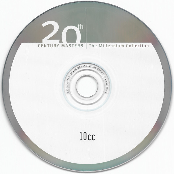 10cc - The Best Of 10cc (CD, Comp, RM)