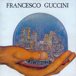 Francesco Guccini - Metropolis (CD, Album)