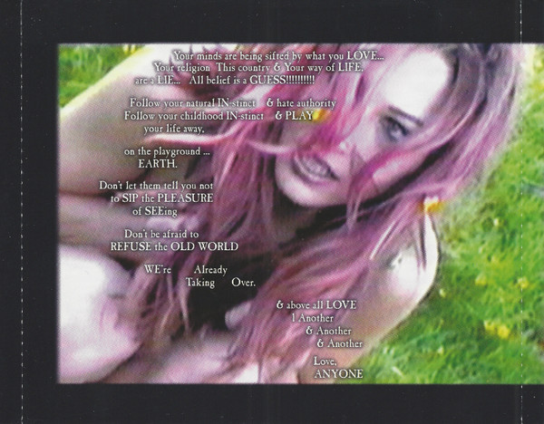 Anyone - Anyone (CD, Album)
