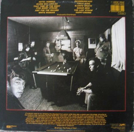 Marillion - Clutching At Straws (LP, Album, Emb)