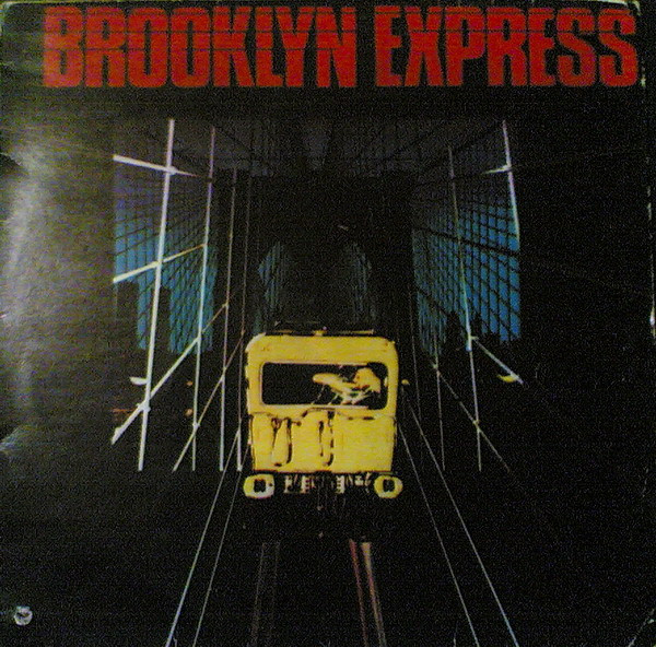 Brooklyn Express - Brooklyn Express (LP, Album, RP)